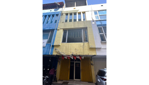 Dijual Ruko Komersial Komp. Surya Inti HR. Muhammad